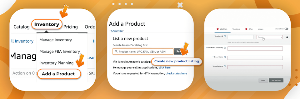Asin Example What is an ASIN Number? and Other Common Q&A