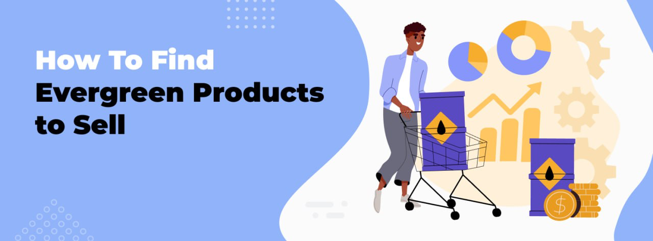 Evergreen Products hero