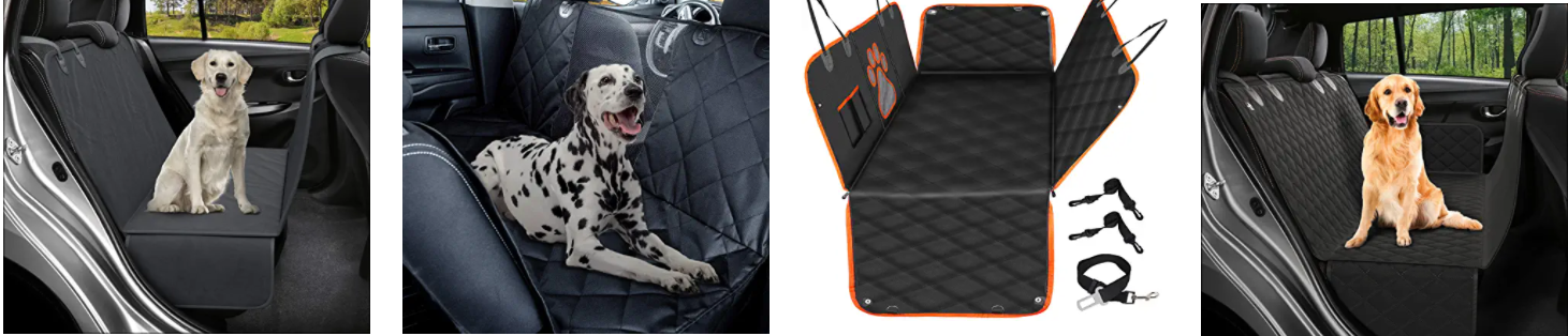 Best dropshipping pet supply products - seat protectors