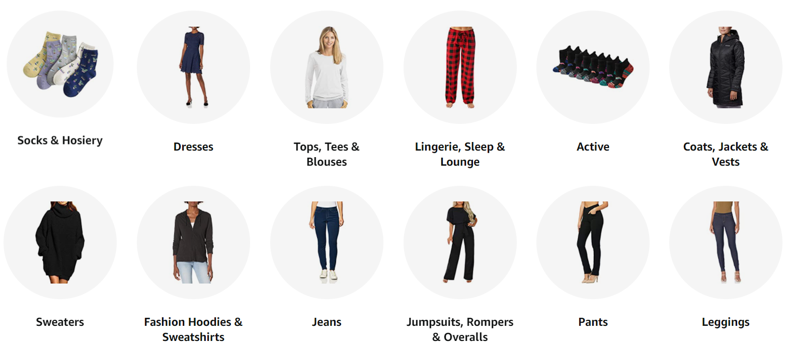 Clothing is one of the most profitable products to sell online