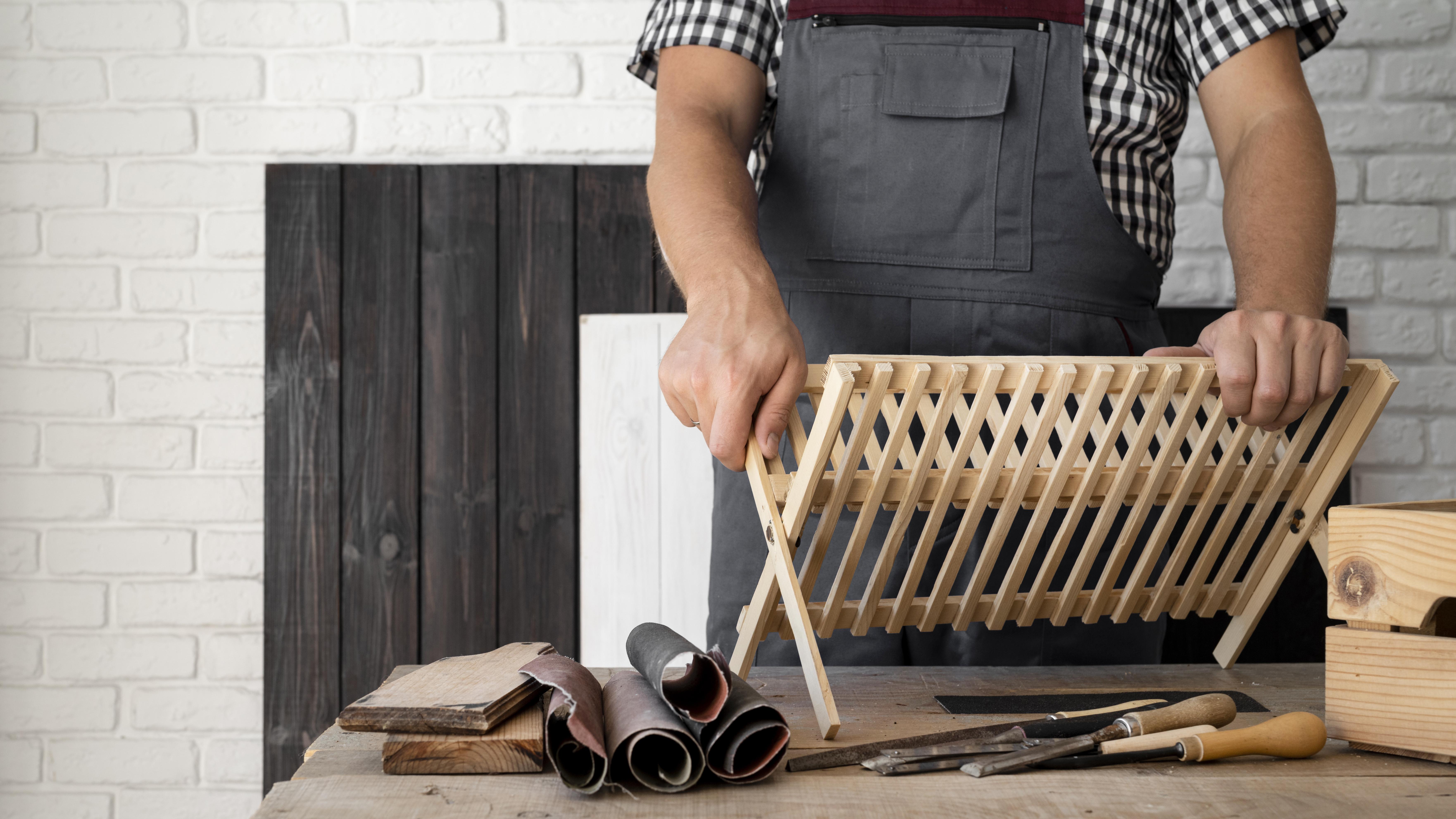 Furniture Manufacturing is One of the Small Business Ideas with Low Investment