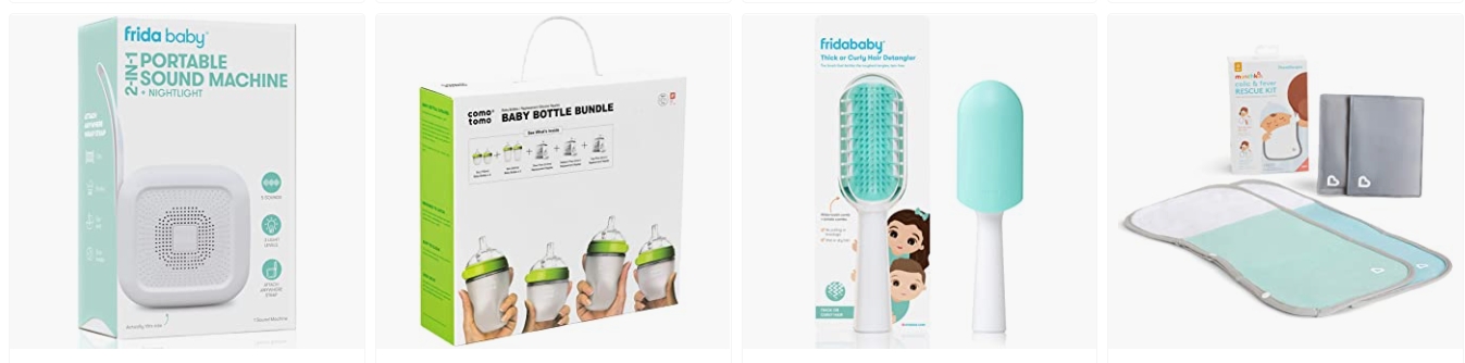 Baby Products is Best Selling Category on International Marketplaces 
