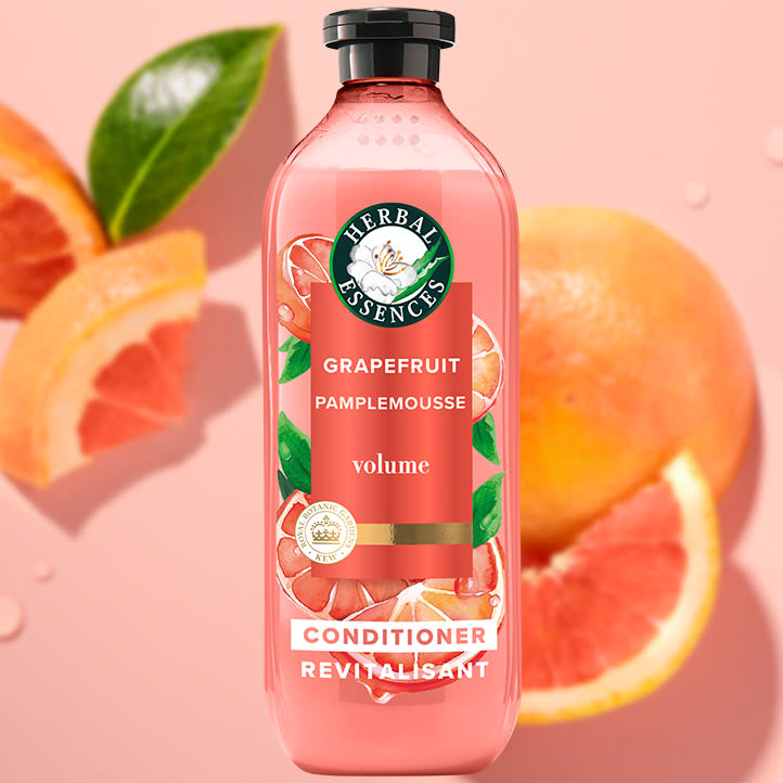 Grapefruit sulfate free conditioner 400 ml