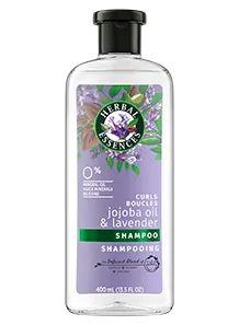  Shampooing pour les boucles huile de jojoba et lavande