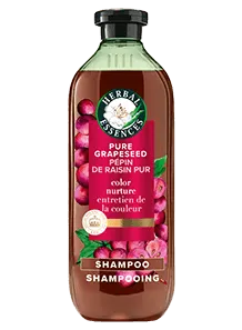 Grapeseed Sulfate Free Shampoo 400ml packshot