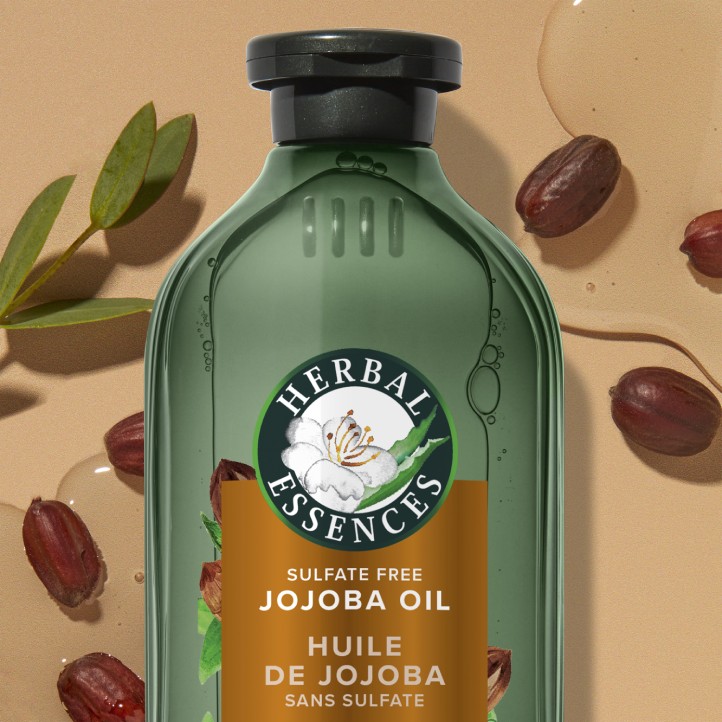 Herbal essences jojoba 2025 oil