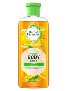 Shampooing volumisant et gel douche Body Envy