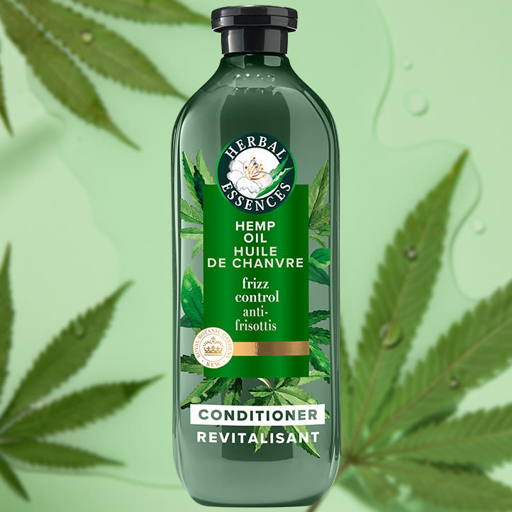 Hemp oil sulfate free conditioner 400ml