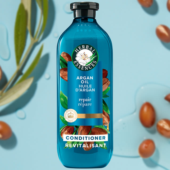 Argan oil paraben free conditioner 400 ml