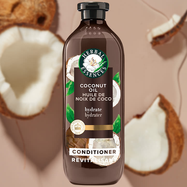 Coconut oil sulfate free conditioner 400 ml