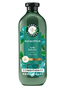 Le revitalisant à l’eucalyptus pour le cuir chevelu