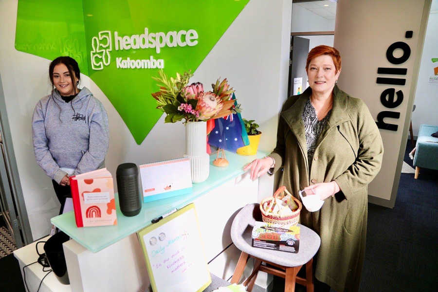 IMAGE: Headspace Katoomba will receive an additional $1.1 million in funding from the Morrison Government