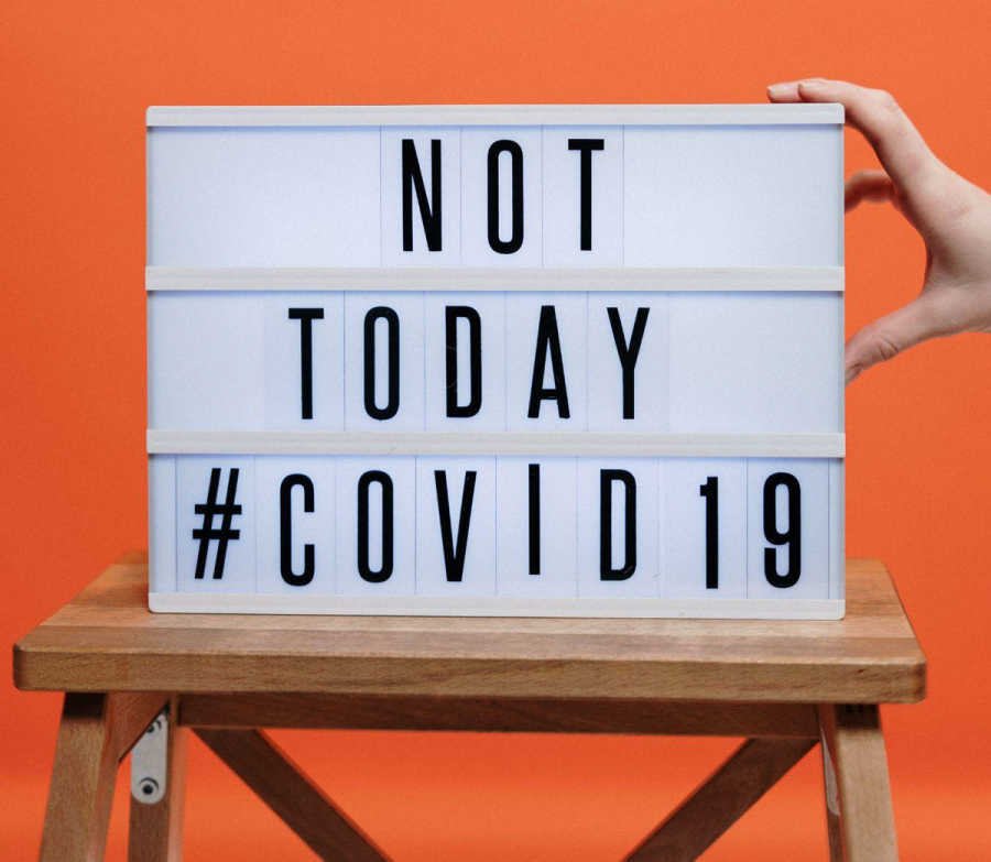 Not Today Covid
