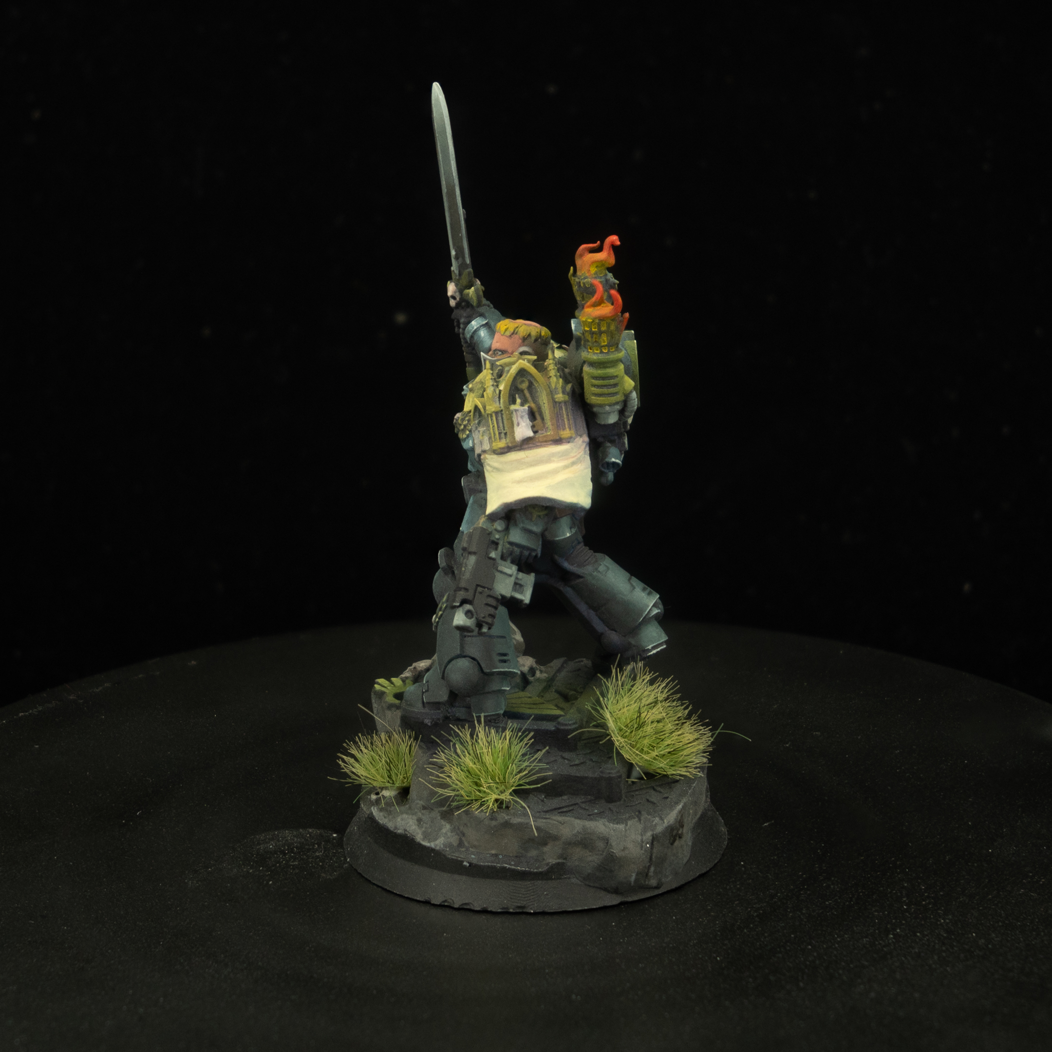 Black Templar Side Finished 1
