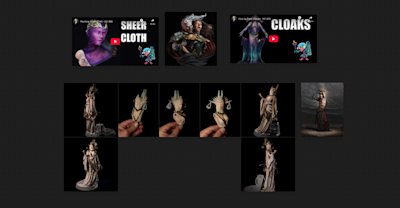 Screenshot of Obsidian canvas