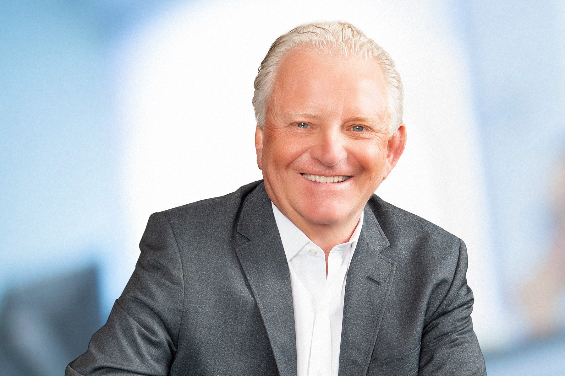 Michael Lay, official photo