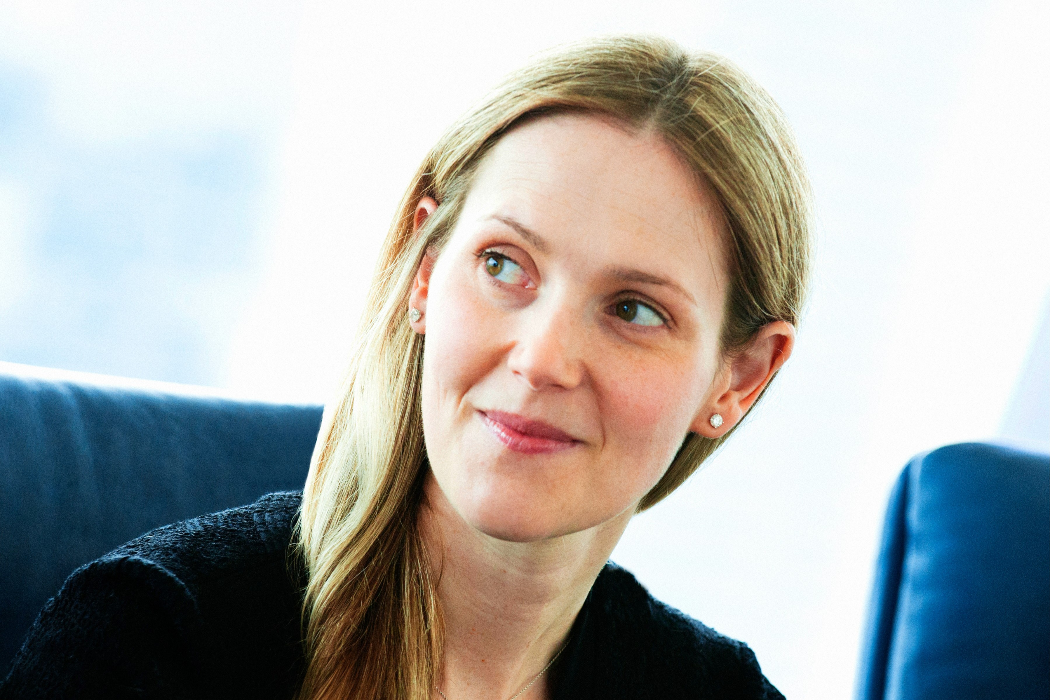 Heather Hrousalas, official photo