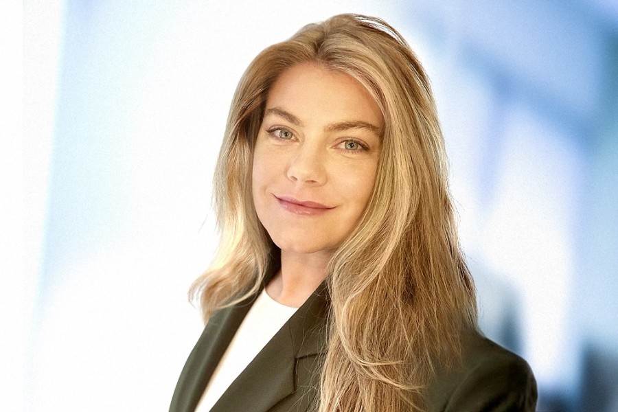 Whitney Gaston, official photo