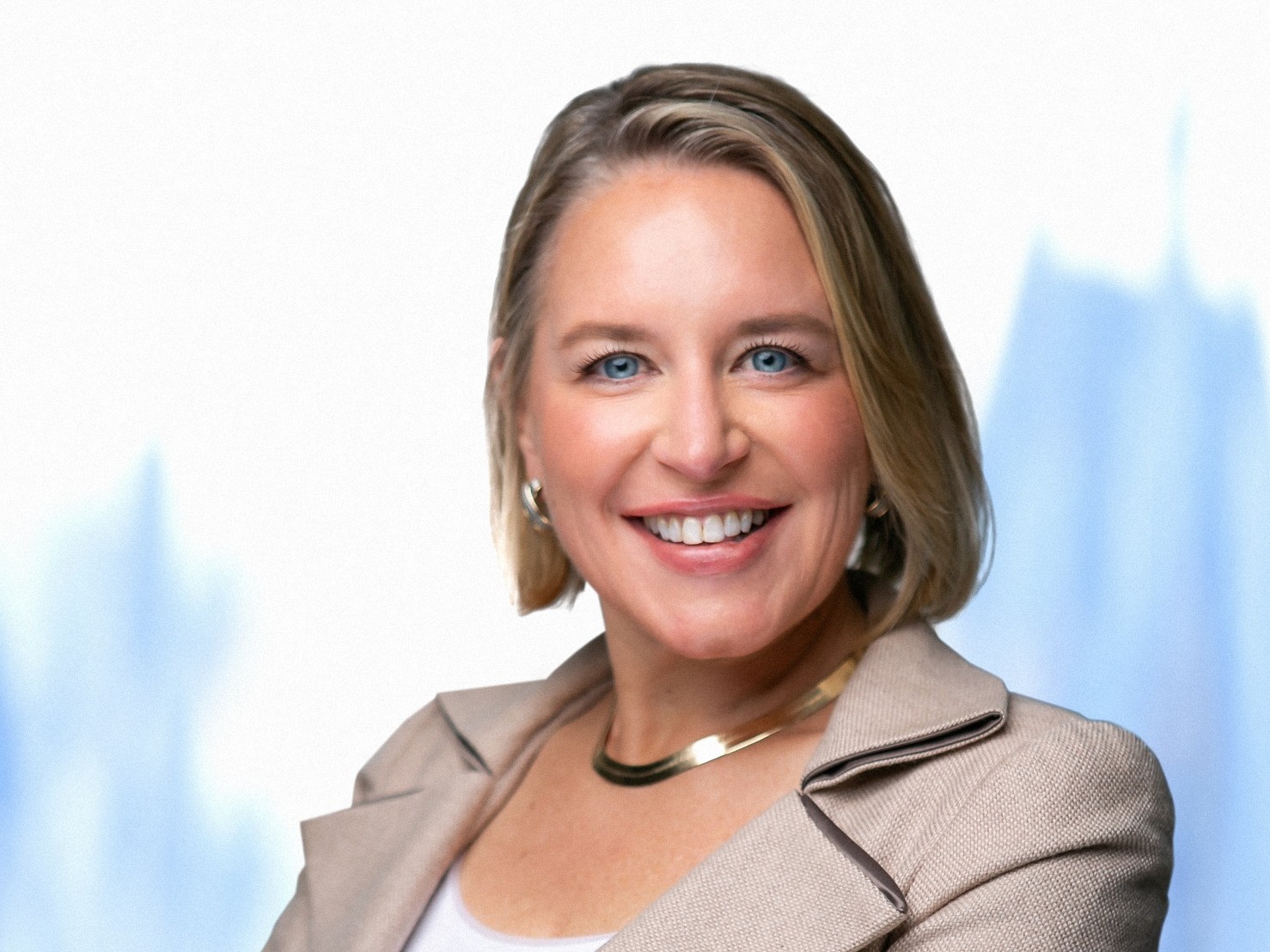 Megan McClellan, official photo