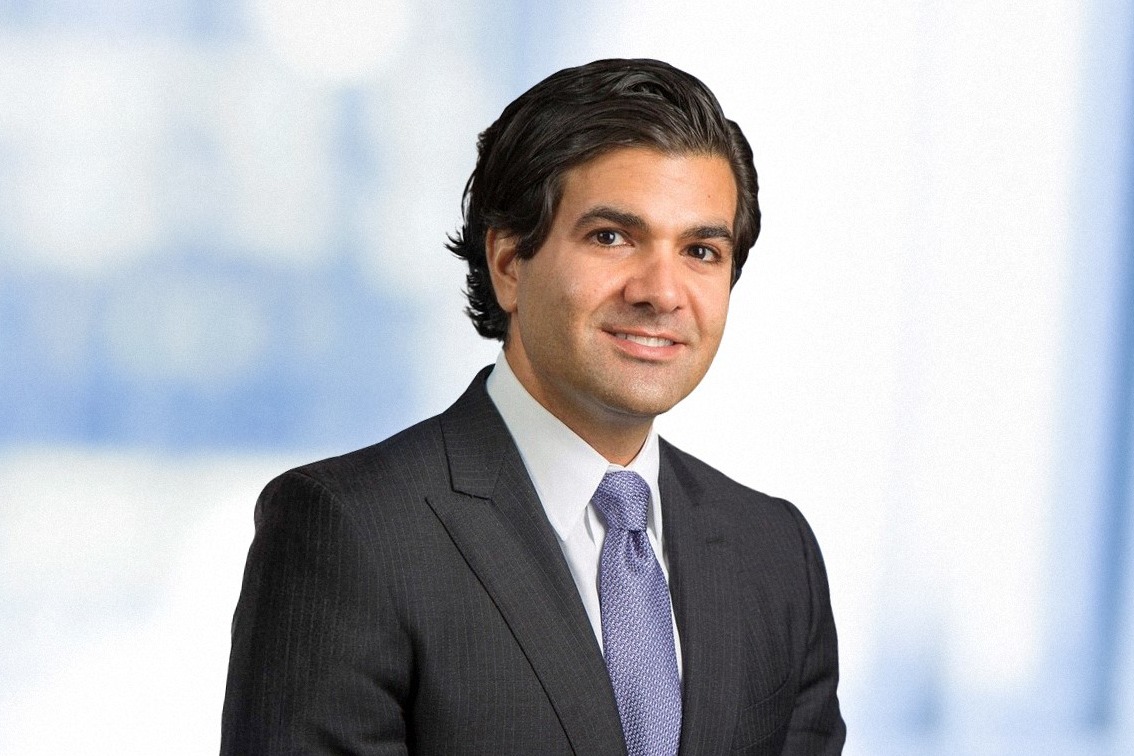 Ronnie Jaber, official photo