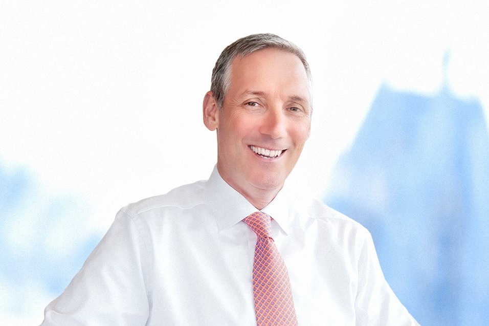 Chris Govan, official photo