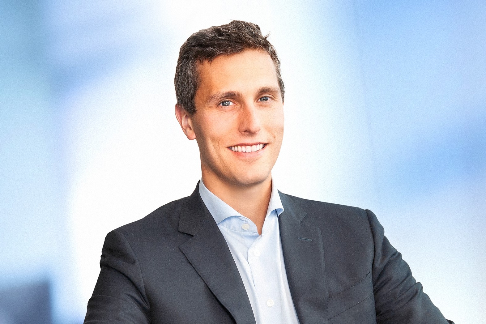 Stephen Marshall, official photo