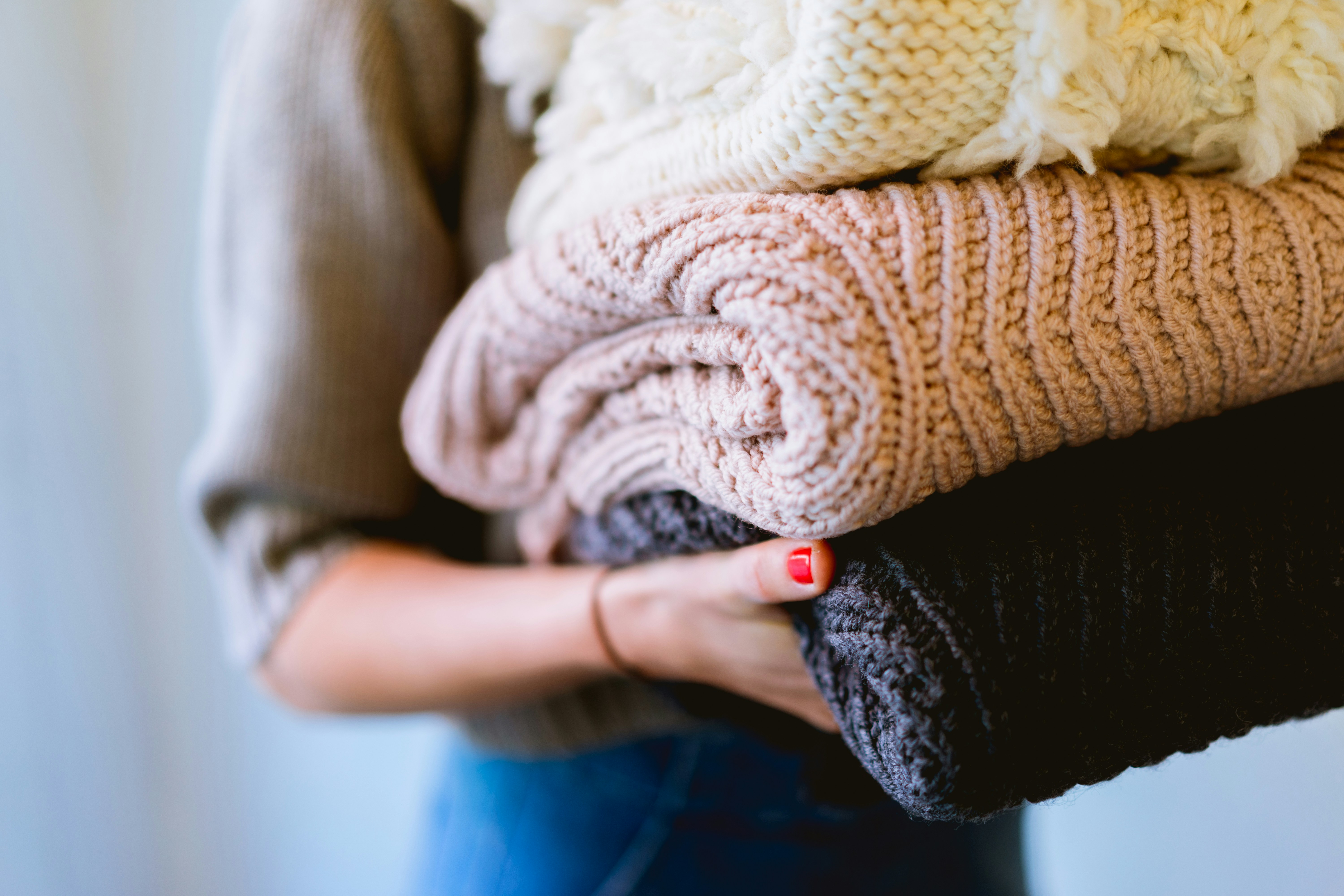 Tired of Laundry Piling Up?
