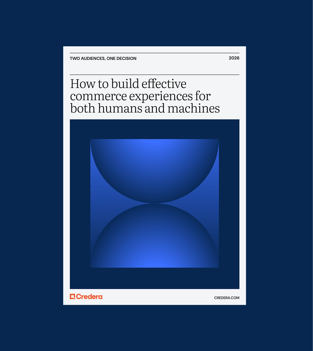 How to make the shift to dual-audience commerce
