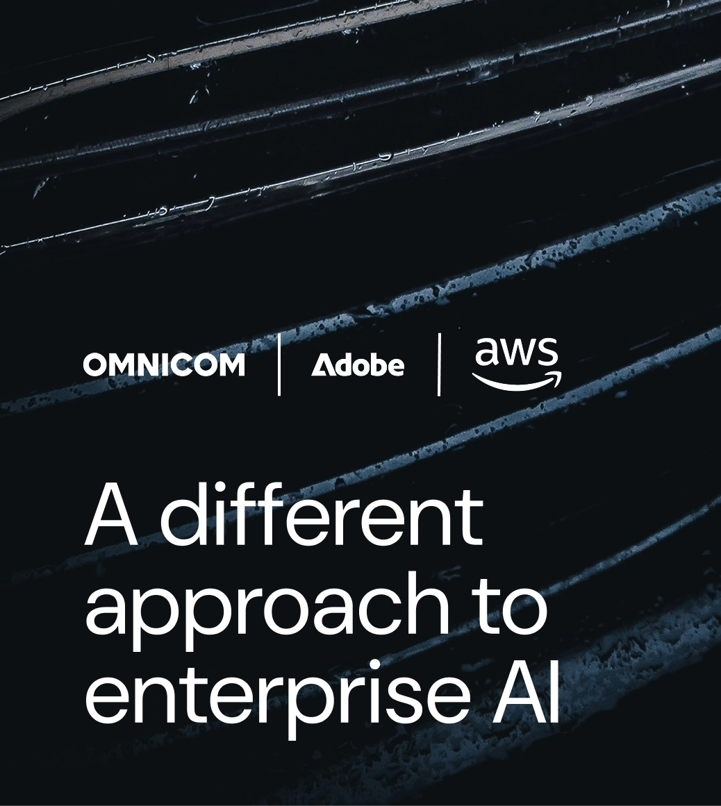 A different approach to enterprise AI