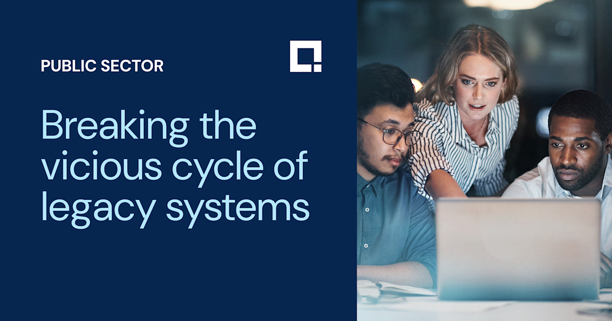 Modernization that moves the mission forward