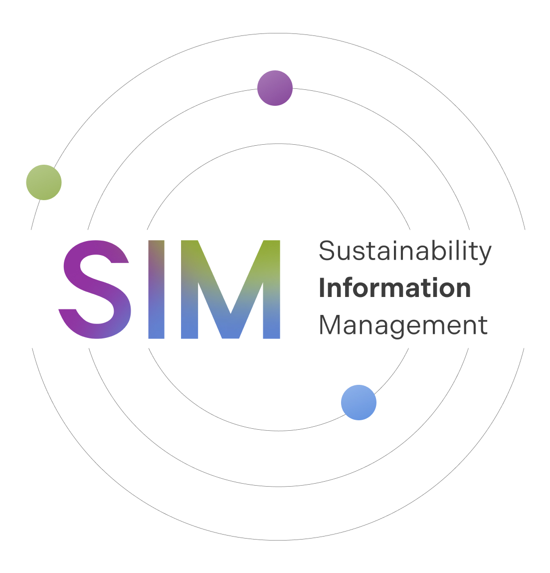 Sustainability Information Management (SIM)