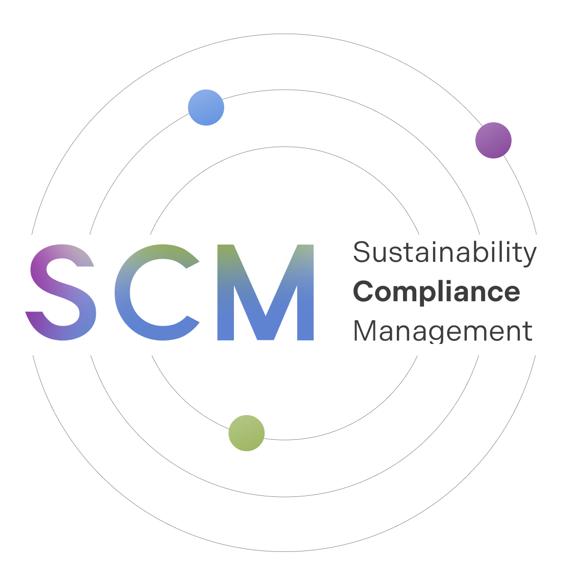 Sustainability Compliance Management (SCM)