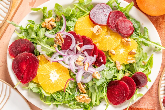 Colors-Of-Fall Salad