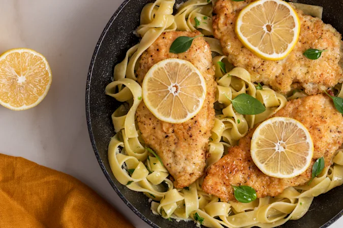 Magic Chicken Pasta 3