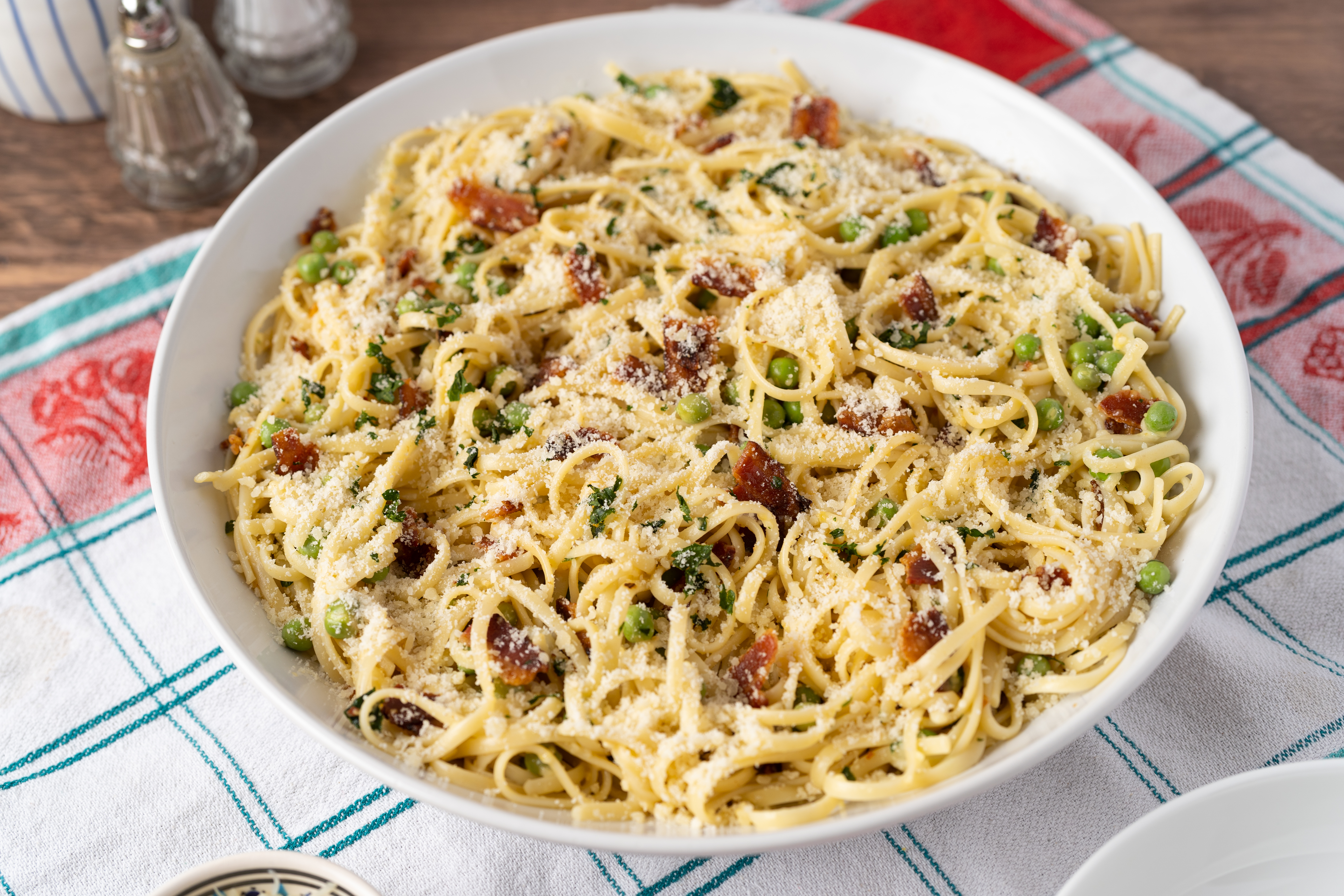 Authentic Pasta Carbonara