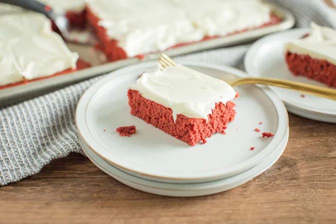 Christmas Lane Sheet Cake-10