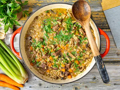 Homestyle Polish Soup-image
