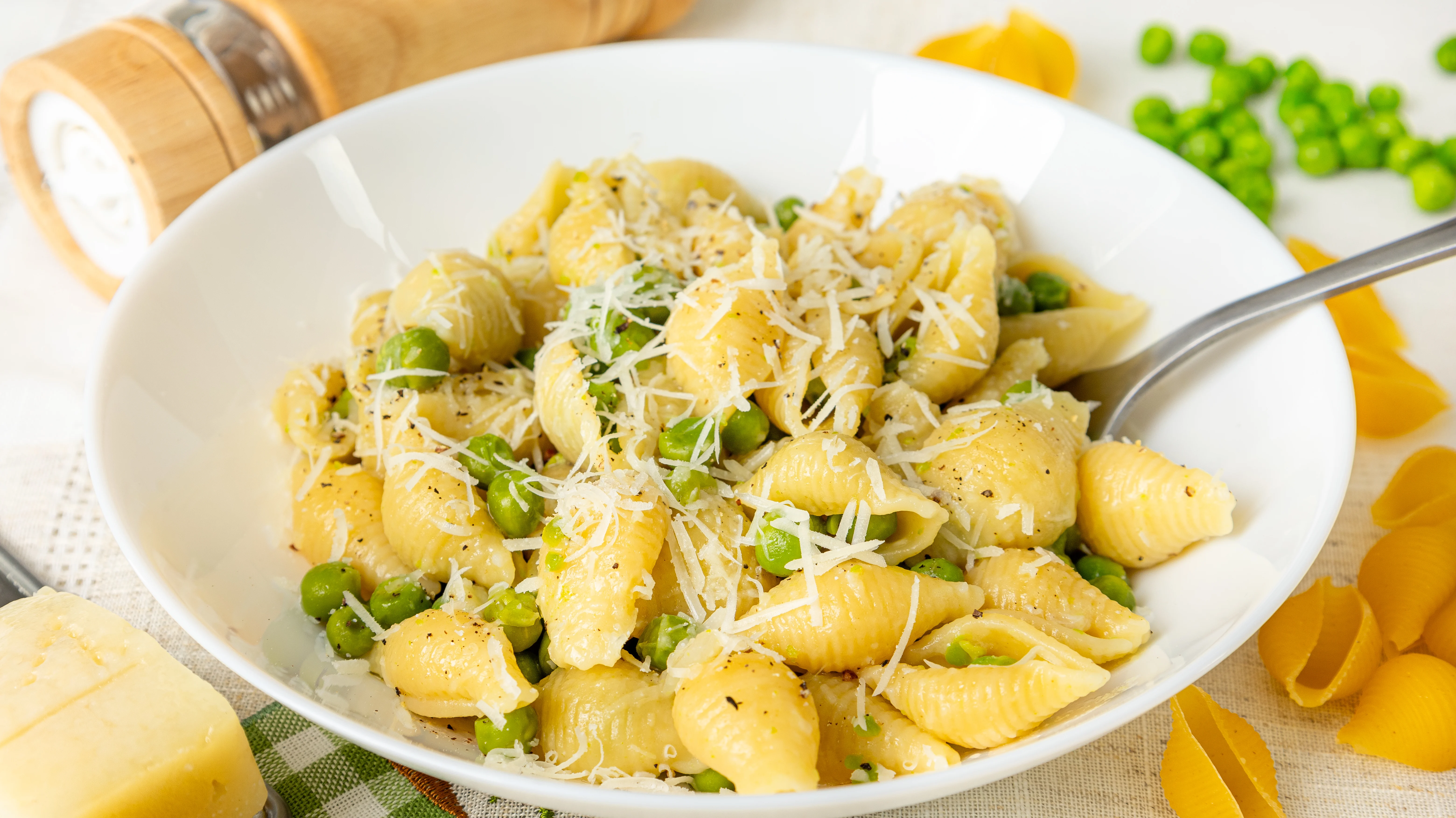 Green Goddess Pasta