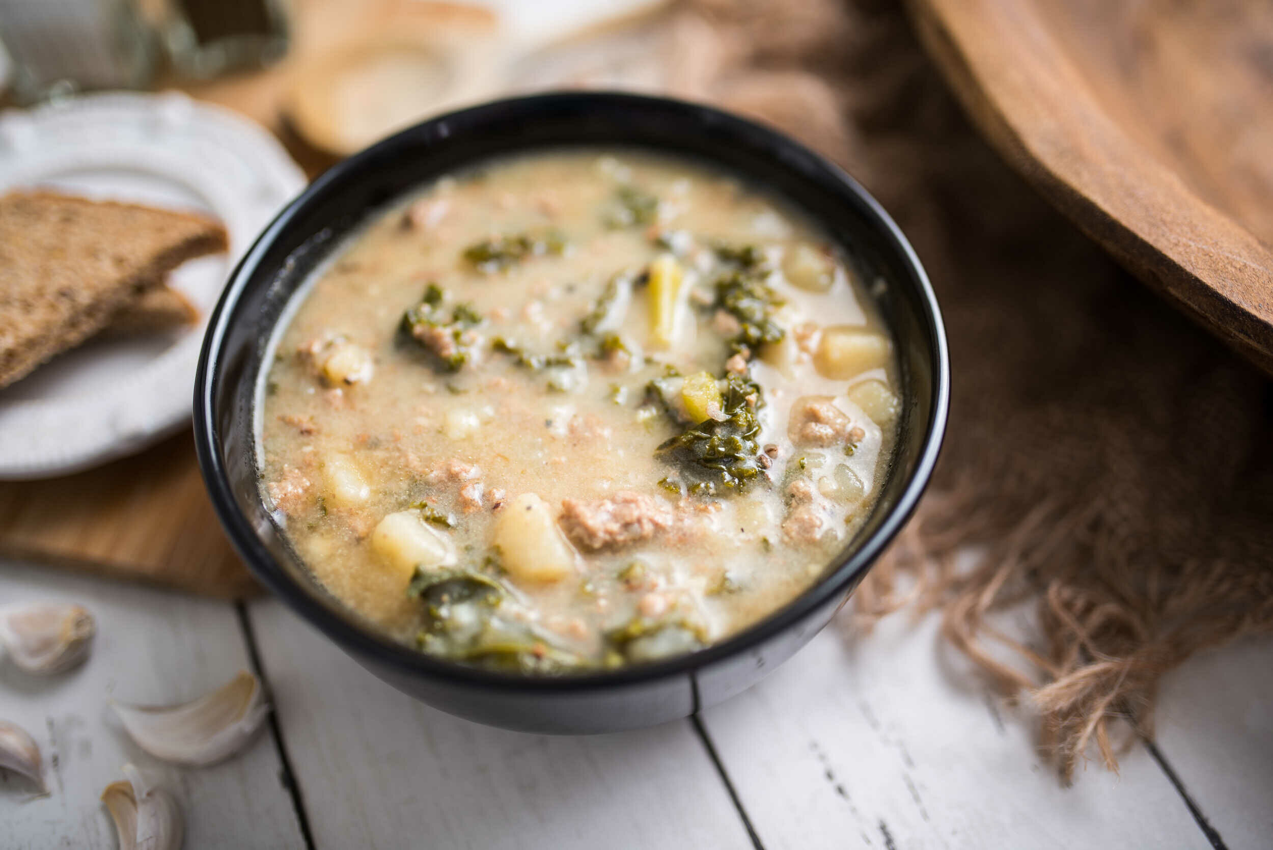 Copycat Zuppa Toscana