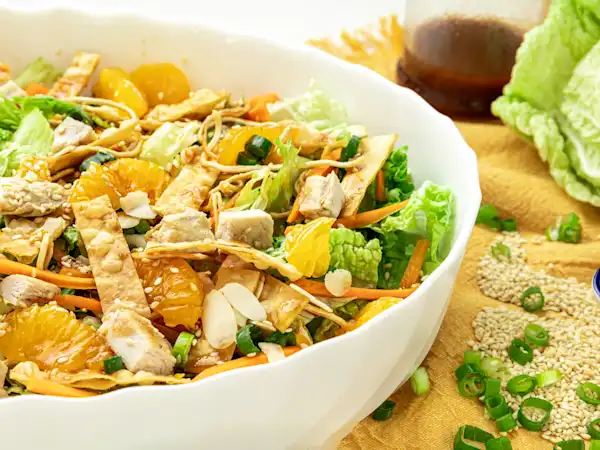 Best Chinese Chicken Salad
