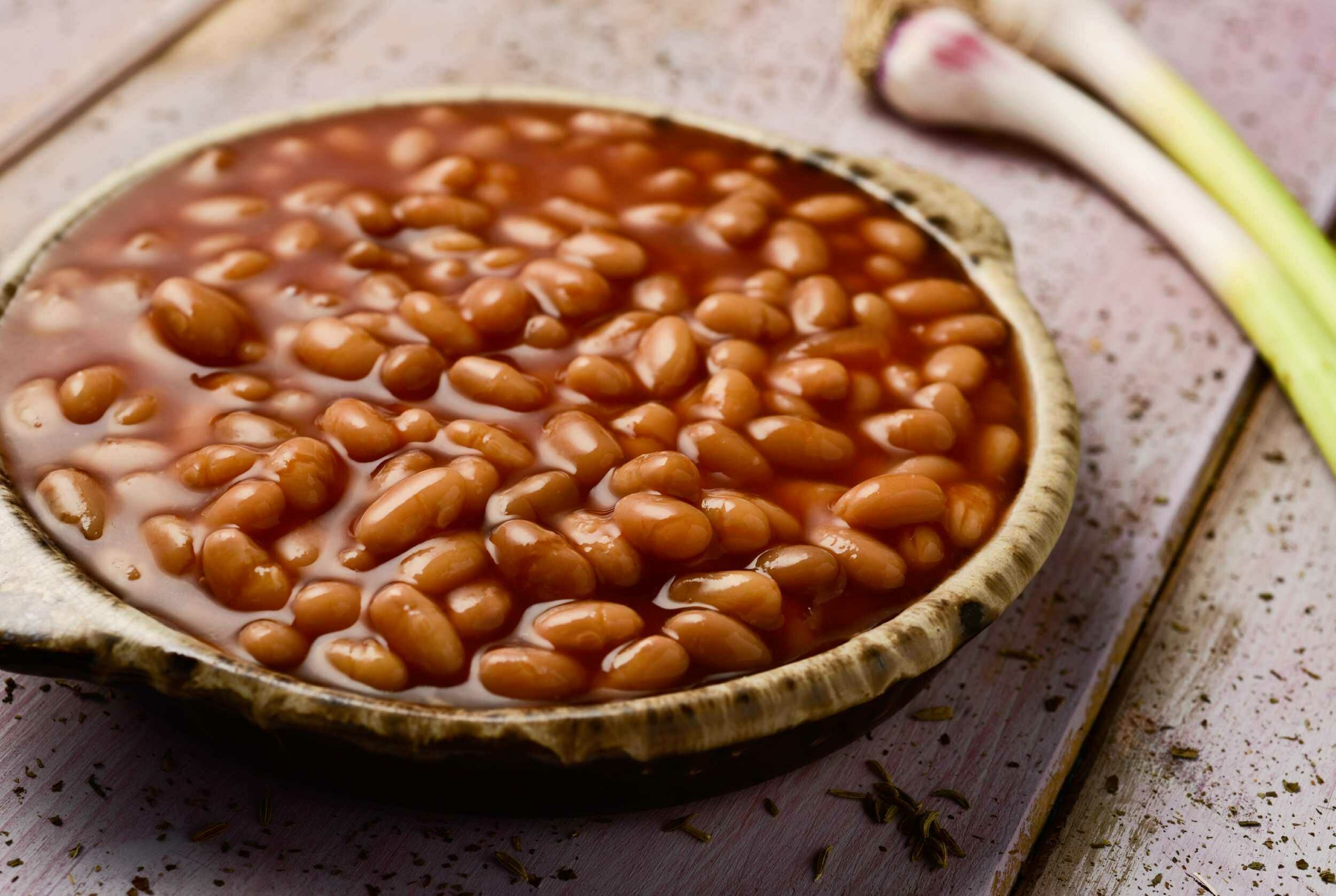Quick Baked Beans