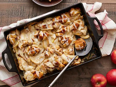 Fall Bubble-Up Bake-image
