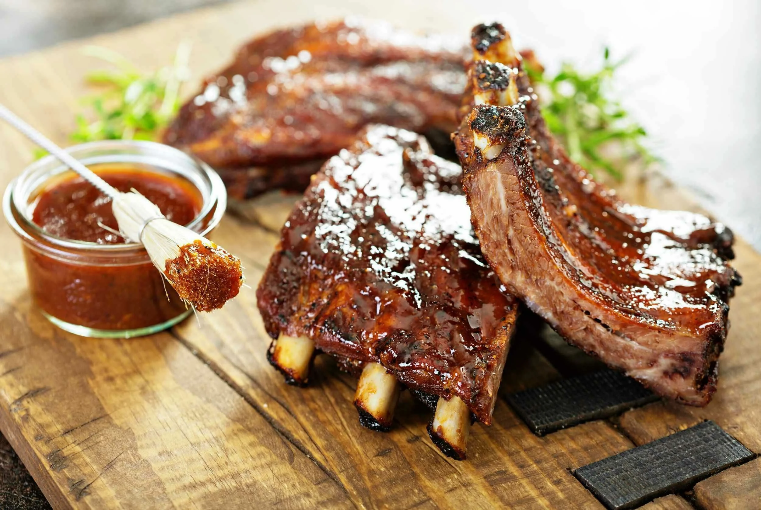 Bbq ribs easy hotsell