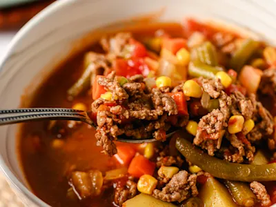 Poor Man's Soup-image