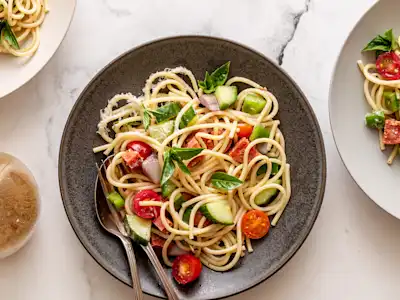 Spaghetti Salad-image