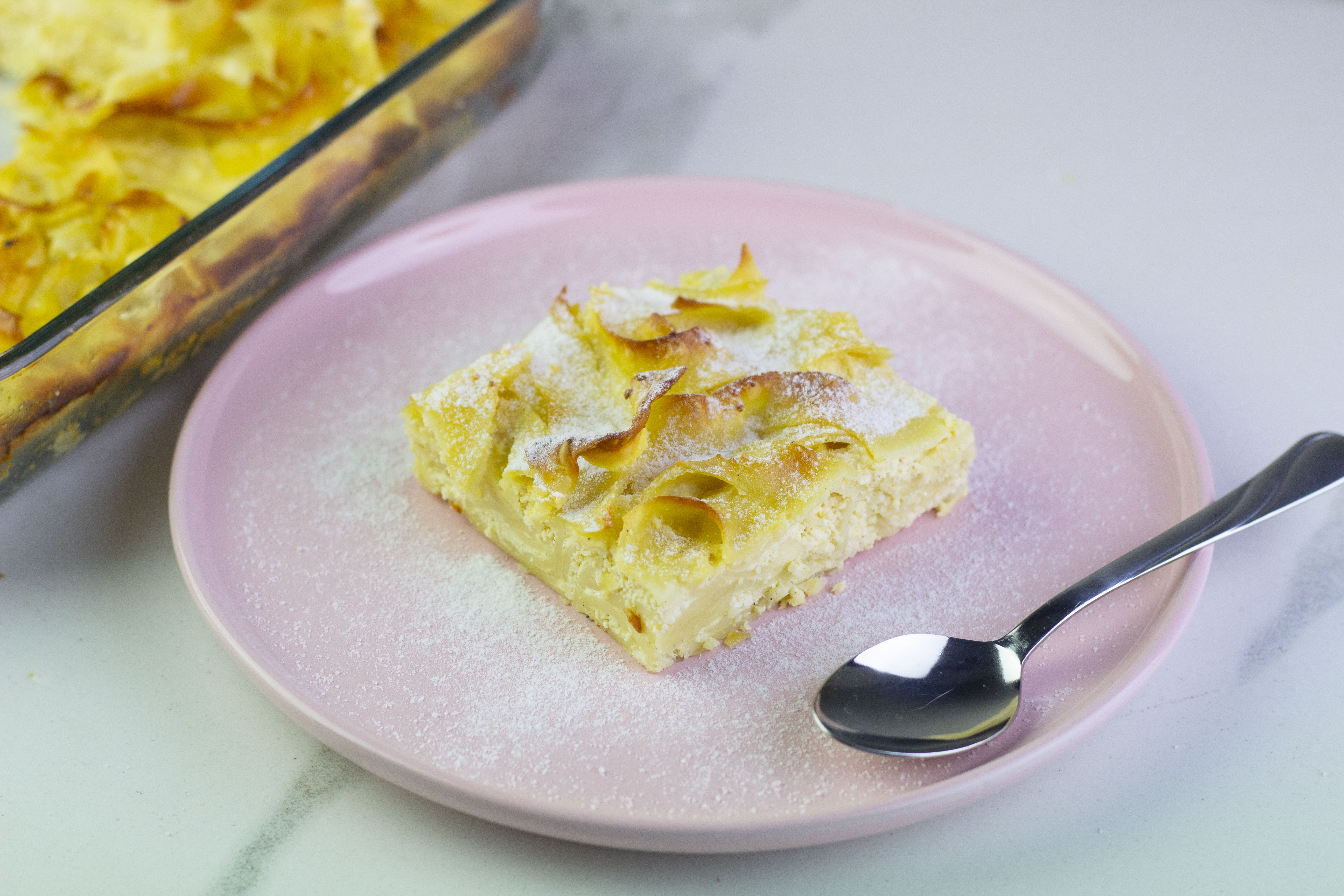 Noodle Kugel