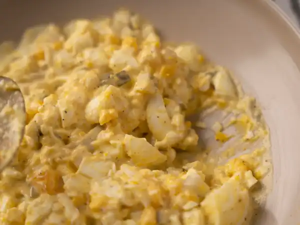 Holy Egg Salad