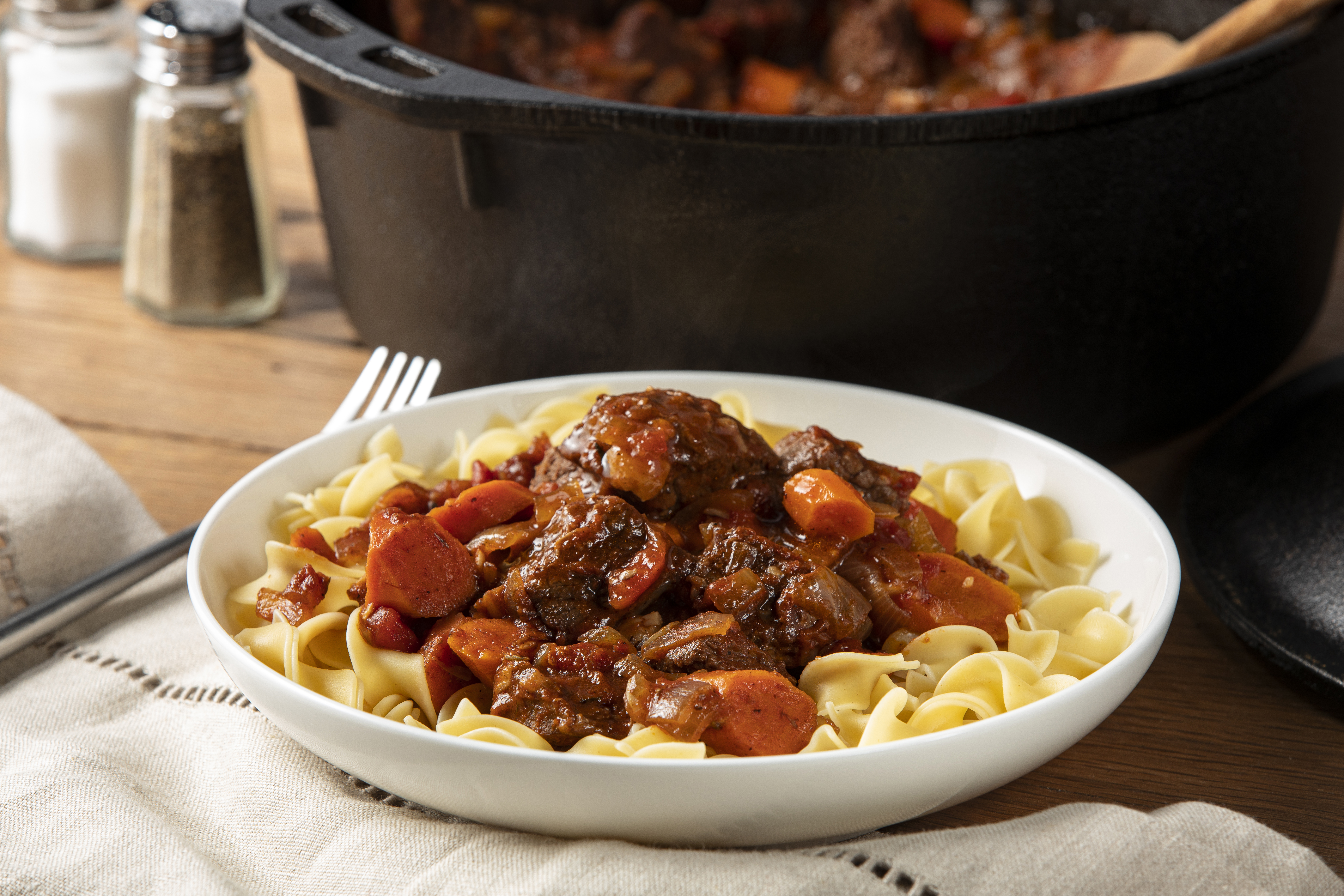 beef daube provençal slow cooker