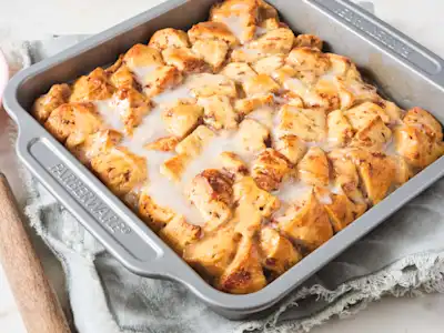 Lazy French Toast-image