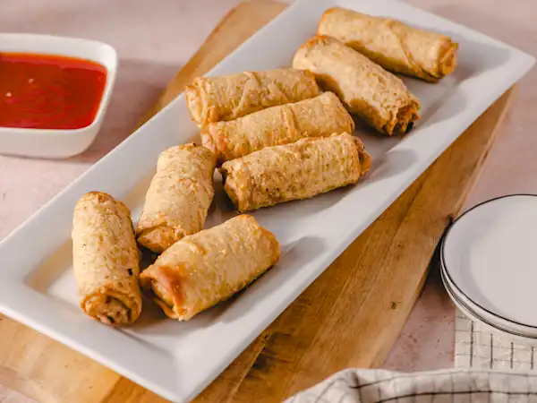 The Best Spring Rolls